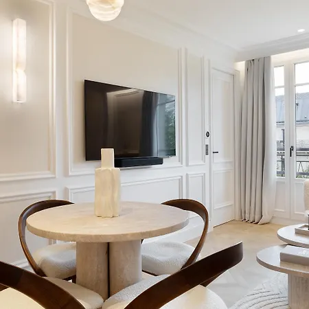 Thelander - Serviced In Champs Elysées Appartamento *