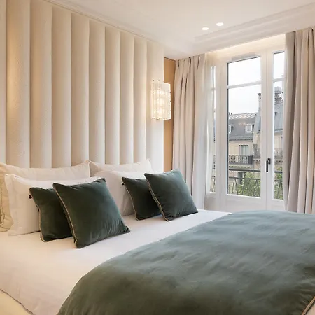 Thelander - Serviced In Champs Elysées Appartamento *