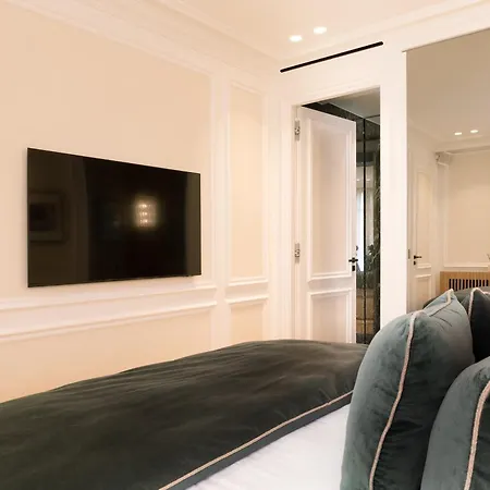 Appartamento Thelander - Serviced In Champs Elysées