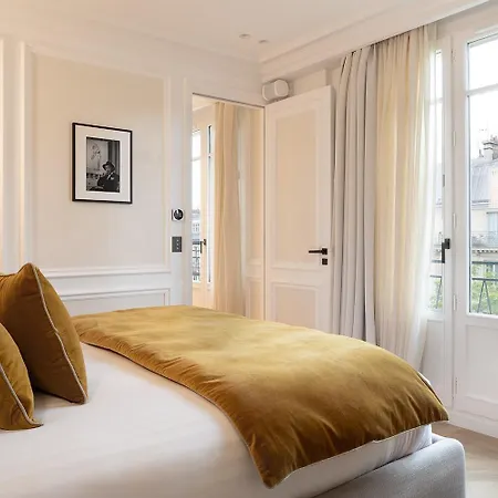 Appartamento Thelander - Serviced In Champs Elysées