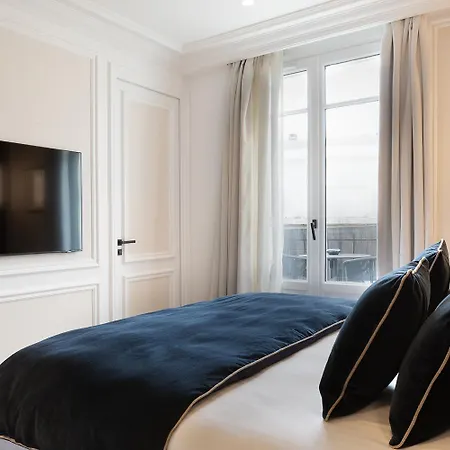 Thelander - Serviced In Champs Elysées Appartamento Parigi