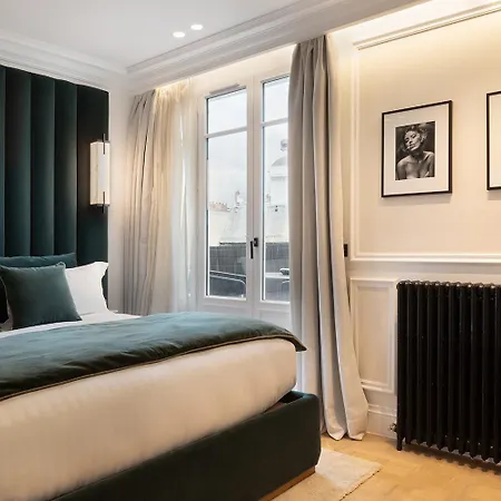 Thelander - Serviced In Champs Elysées Appartamento *