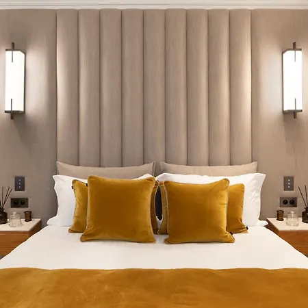 Thelander - Serviced In Champs Elysées Appartamento Parigi