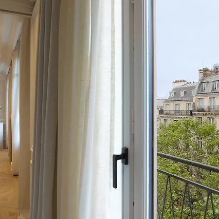 Thelander - Serviced In Champs Elysées Appartamento Parigi
