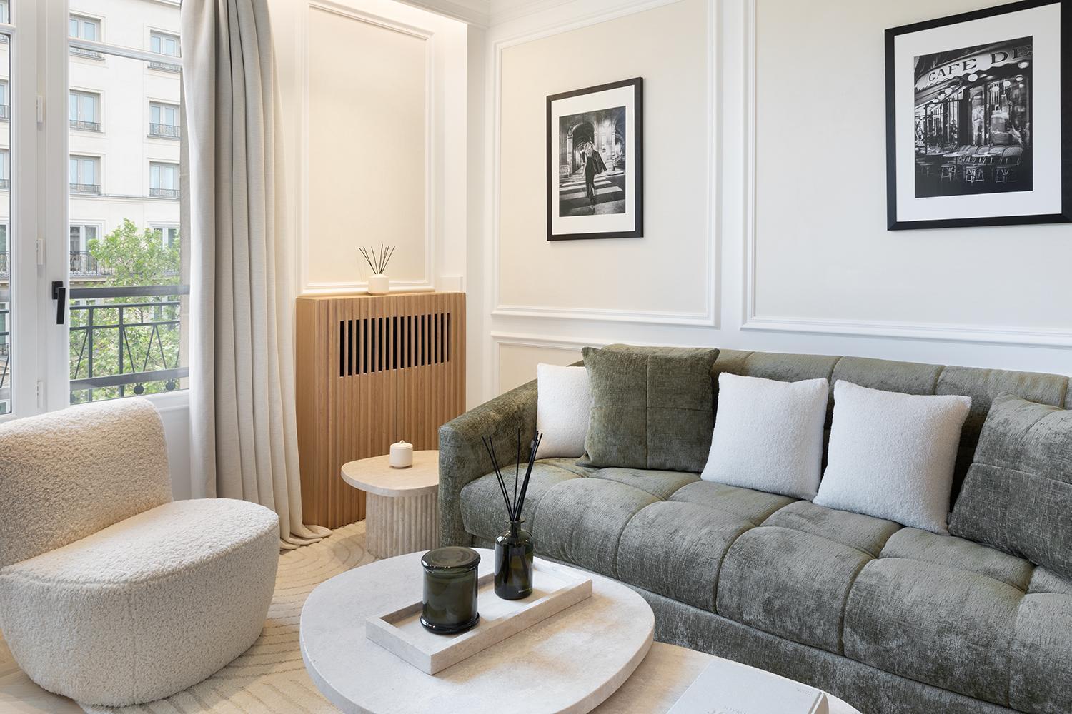 Thelander - Serviced In Champs Elysées