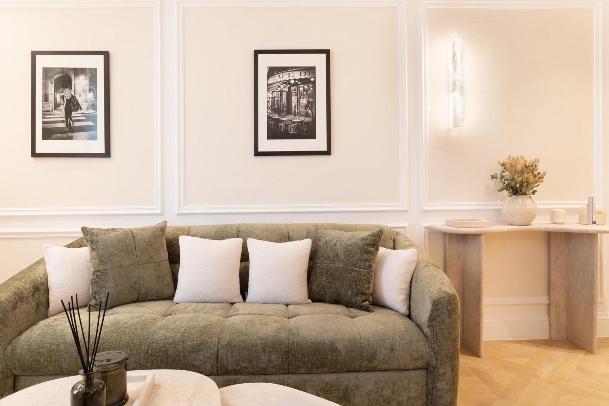Appartamento Thelander - Serviced In Champs Elysées Parigi