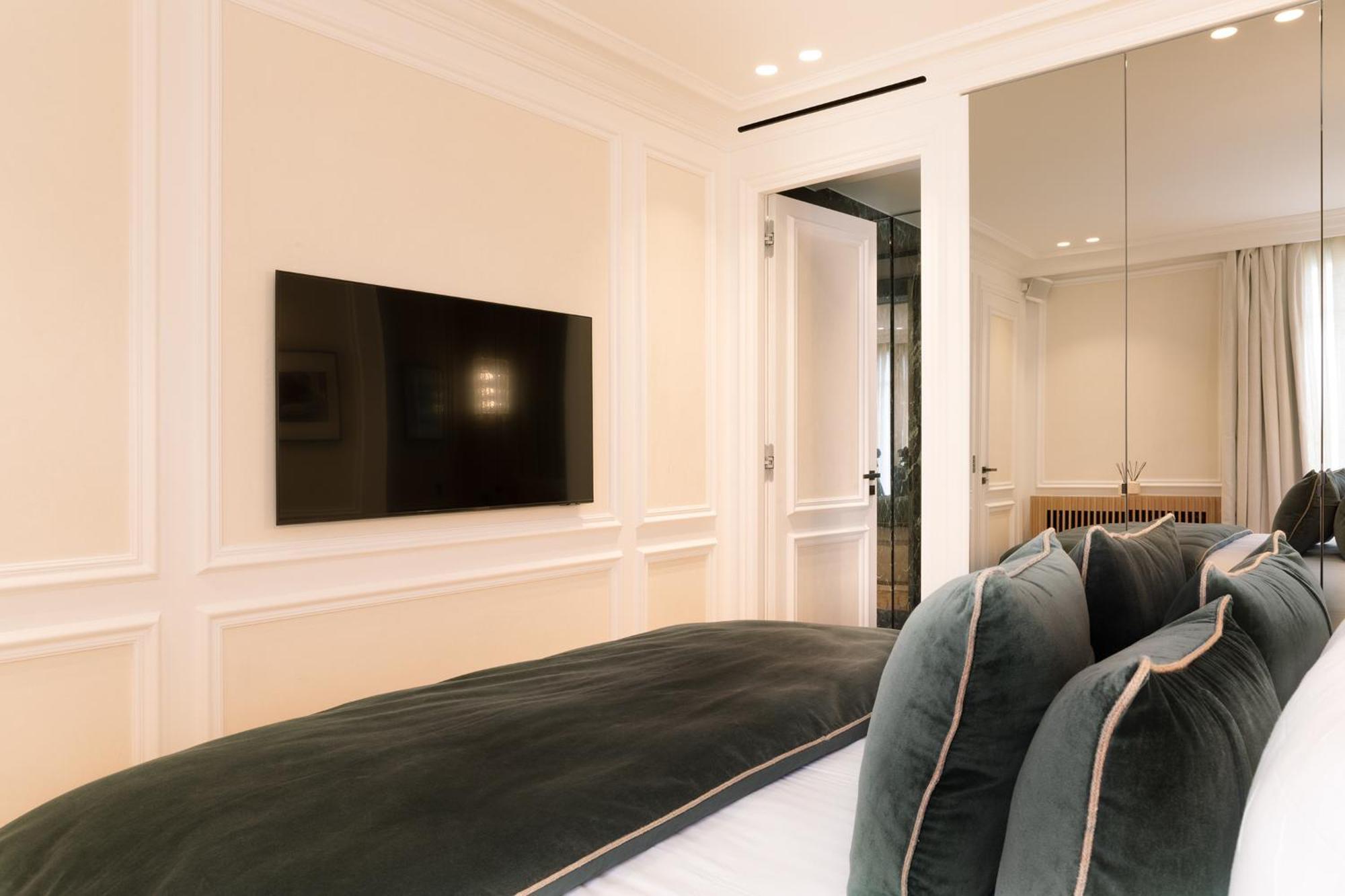 Appartamento Thelander - Serviced In Champs Elysées