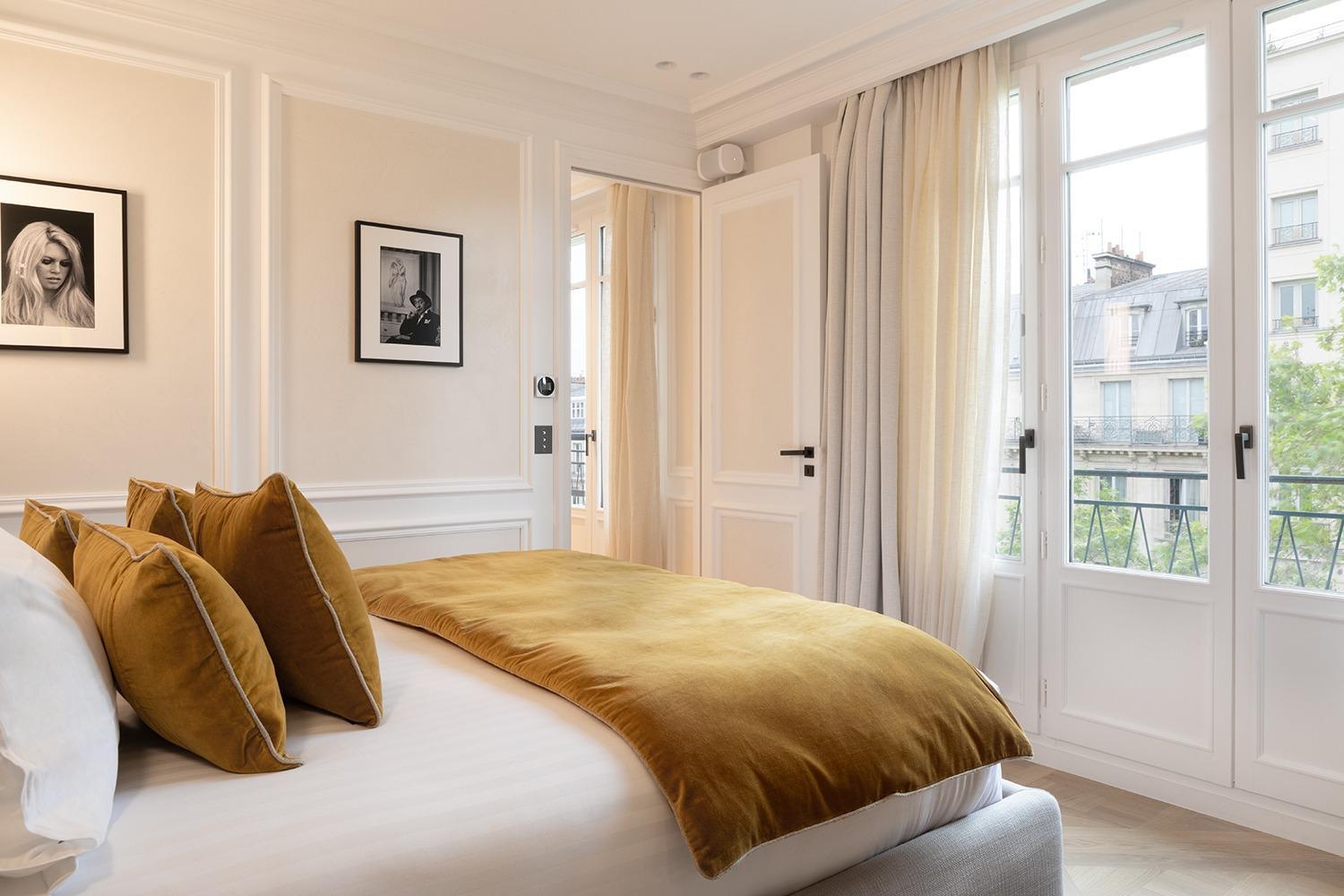 Appartamento Thelander - Serviced In Champs Elysées