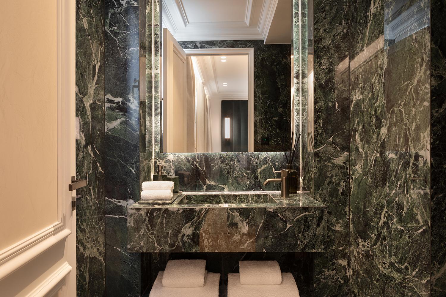 Appartamento Thelander - Serviced In Champs Elysées