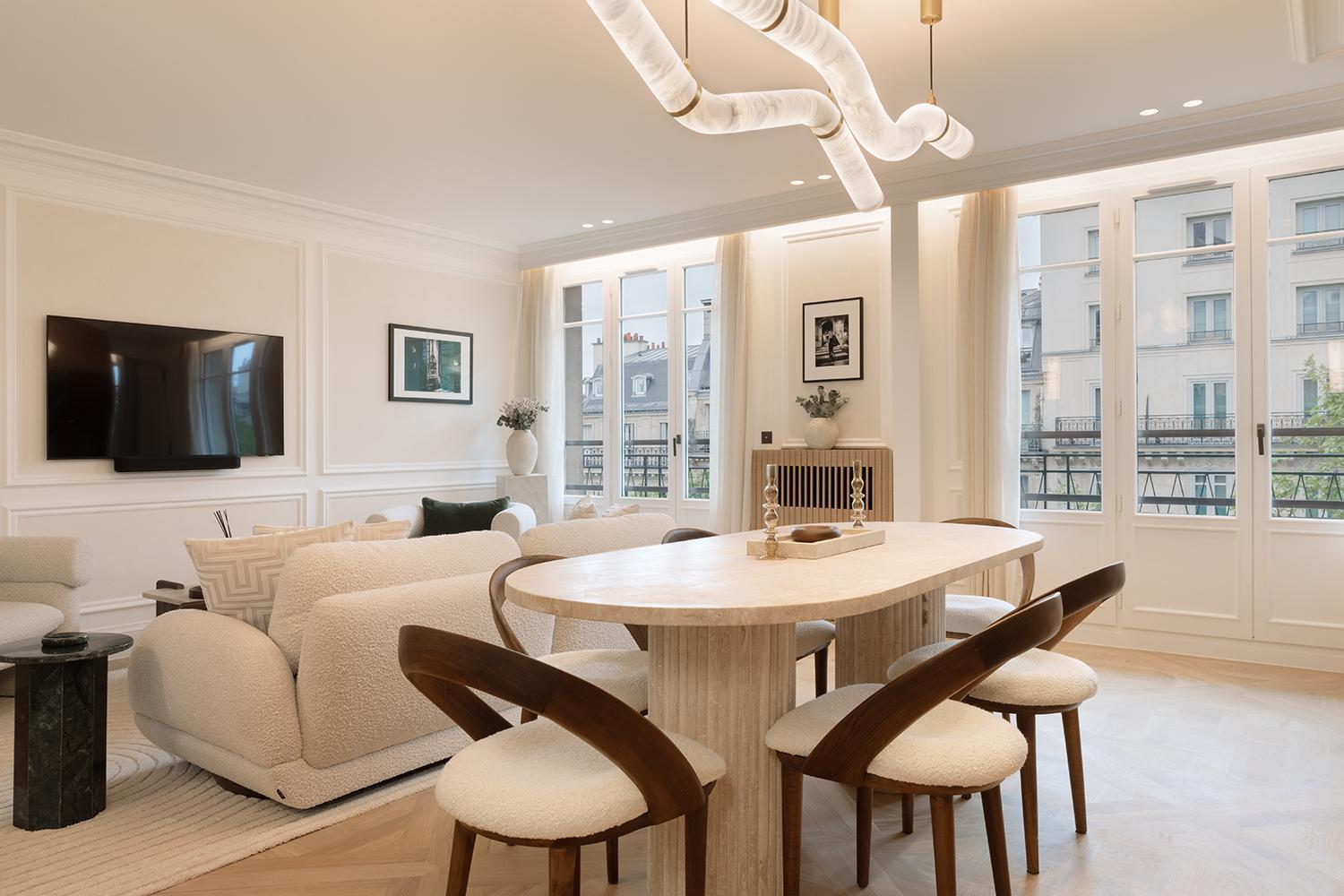 Appartamento Thelander - Serviced In Champs Elysées